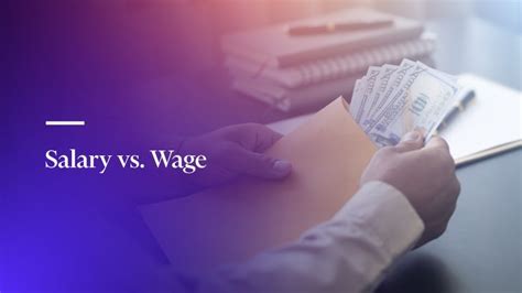 Salary Vs Wage What Are The Differences Replicon