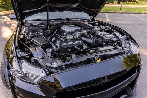 Shelby Gt500 Engine Journal