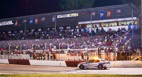 The consensus price target is $43.50. All American Speedway bringing families together in return ...