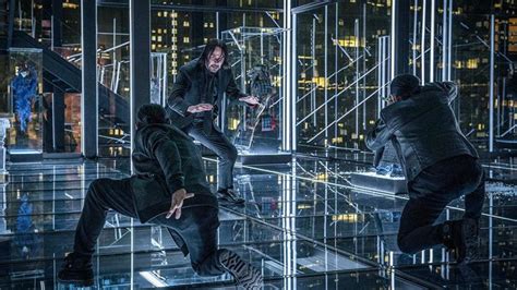 Keanu reeves returns in the sequel to the 2014 hit as legendary hitman john wick who is forced to back out of retirement by a former associate plotting to seize control of a shadowy international assassins' guild. Why 'Avengers: Endgame,' 'John Wick 3' And 'Aladdin' Are ...