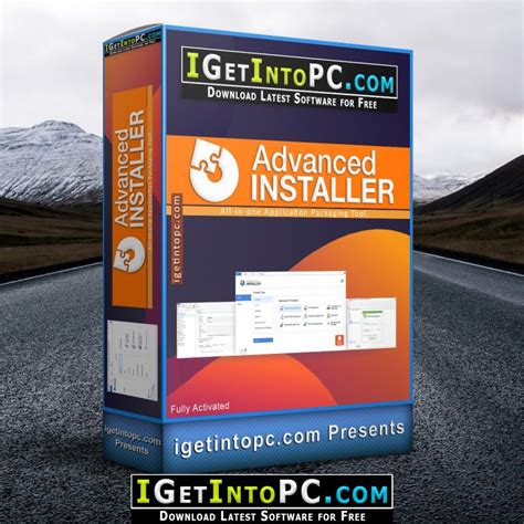 Iget Into Pc Advanced Installer Architect 18 Free Download