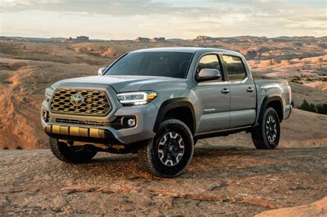 Toyota Tacoma Sr5 Vs Trd Differences And Which Is Better • Road Sumo