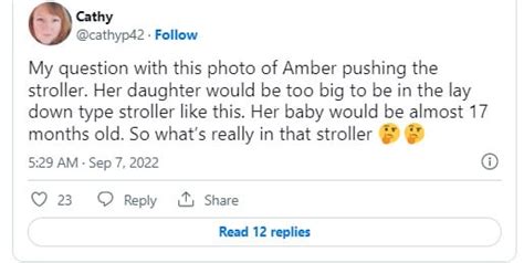 Amber Heard ‘sedates Baby Oonagh Paige Heard Before Stroller Walks