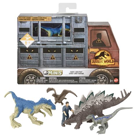 Jurassic World Minis Multipack Assortmen