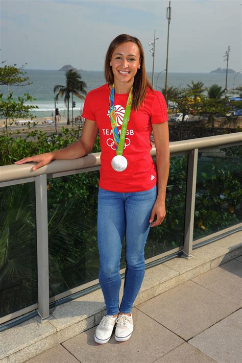 Olympic Girls • Jessica Ennis Hill 🇬🇧 Rio 2016 Olympics