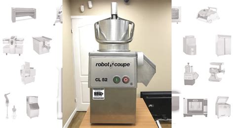 Ремонт овощерезки Robot Coupe Cl52 Наш Сервис