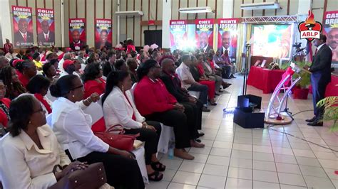 Antigua And Barbuda Labour Party Ablp Live Stream