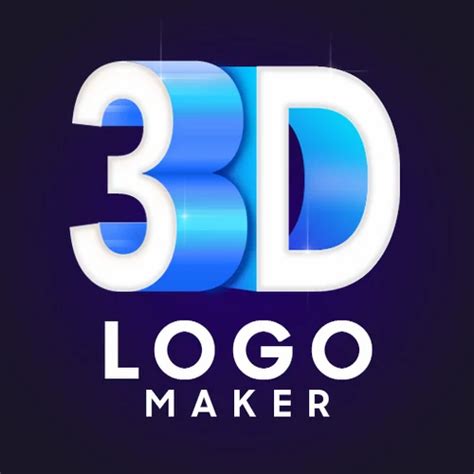 3d Logo Design 3d Logo Design Creative Vasishtha Bengaluru Id