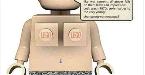Dad Steve Grout Who Campaigned Against Page 3 Claims Victory As Lego Announce End Of Partnership