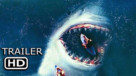 Deep Blue Sea 3 Trailer 2020 Shark Movie Youtube