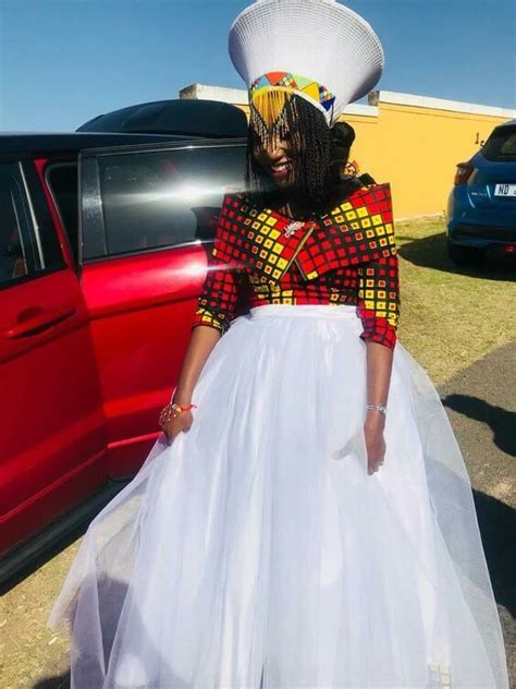 25 best zulu traditional wedding dresses 2020 trends in south afric… zulu traditional wedding