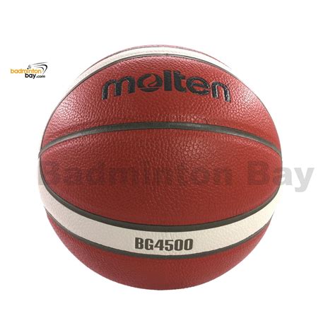 Molten B7g4500 Bg4500 Size 7 Basketball Composite Leather Fiba