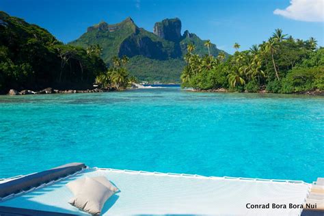 Tahiti Moorea And Bora Bora Indulgence Luxury Package Air Rarotonga