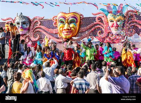 The Goa Carnival Is A 4 Day Extravaganza Of Fun Frolic Amusement And