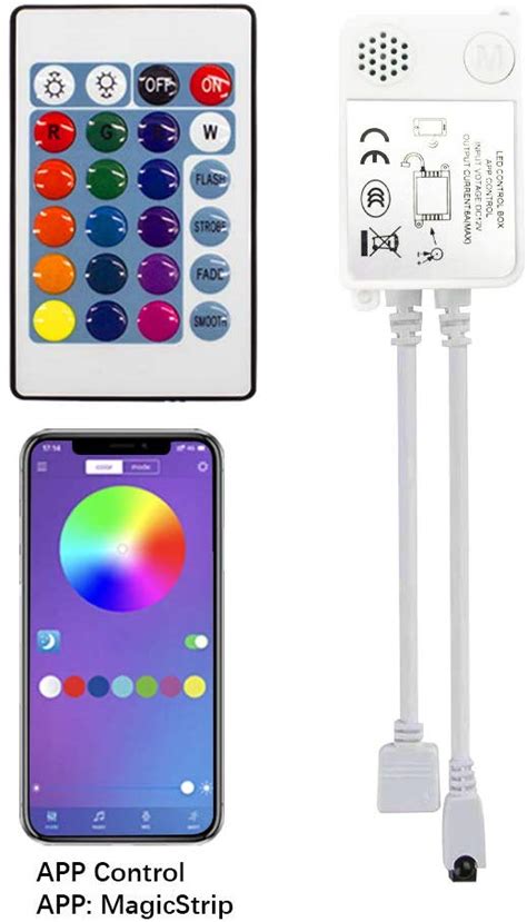Led Lights With Remote