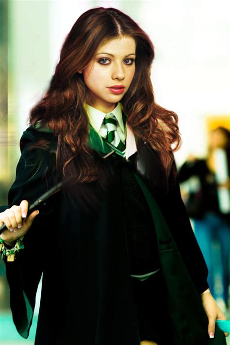 Slytherin Uniform Female Harry Potter Uniform Harry Potter Cosplay