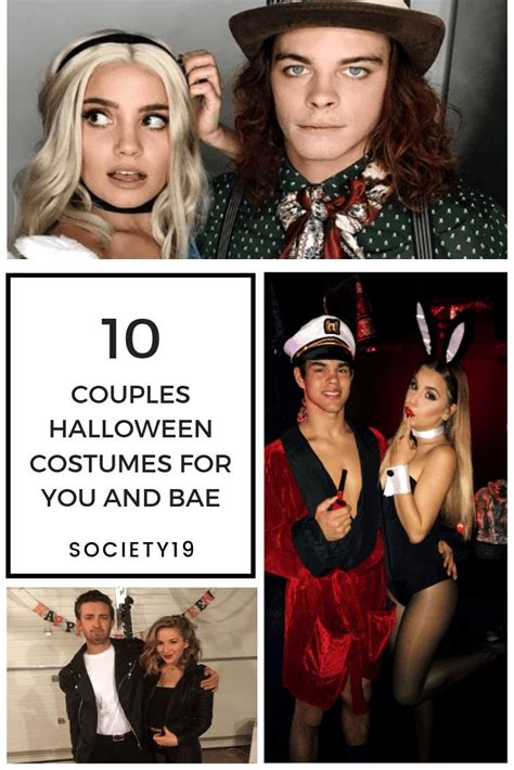 People Dressed Up In Costumes For Halloween