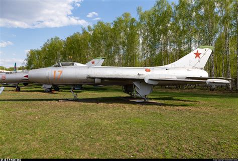 17 Sukhoi Su 7b Fitter A Soviet Union Air Force Sebastian Sowa