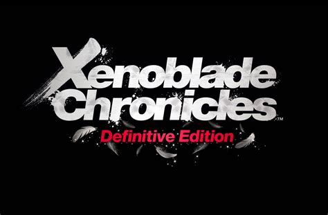 Xenoblade Chronicles Definitive Edition Artwork Rpgfan
