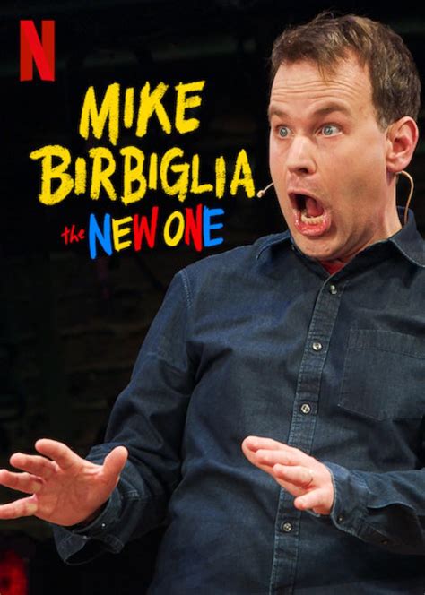 Mike Birbiglia The New One Tv Special Imdb