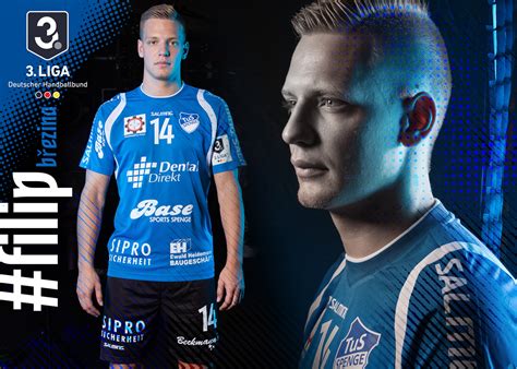 Filip Brezina | Tus Spenge