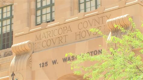 Court Hearings Can Now Be Watched Online In Maricopa County