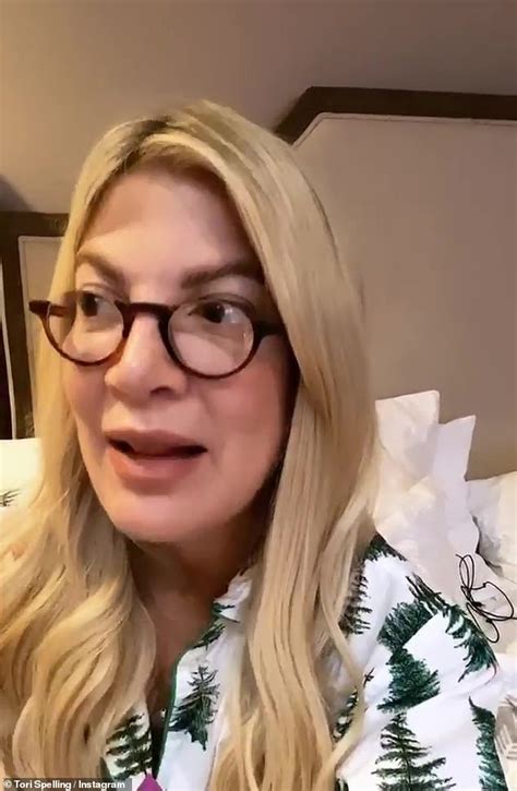 Tori Spelling Angers Fans As She Charges 95 For A Video Chat With Her