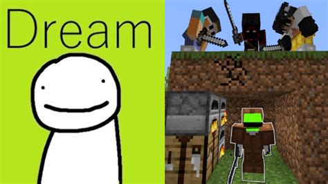 Minecraft YouTuber Dream Hits Back Over Speedrun Cheating Accusations Dexerto