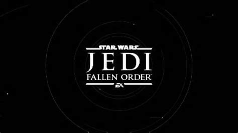 Star Wars Jedi Fallen Order Trailer 2 Youtube