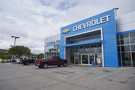 AutoNation Chevrolet North - Denver, CO | Cars.com
