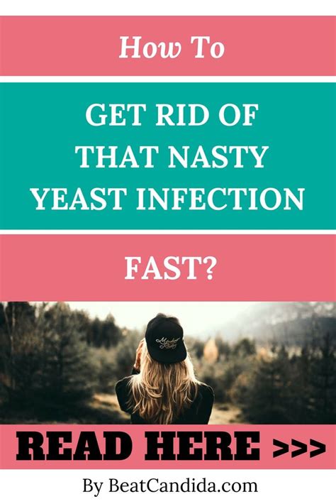 Find Out What Are The Best Ways To Get Rid Of A Yeast Infection Fast