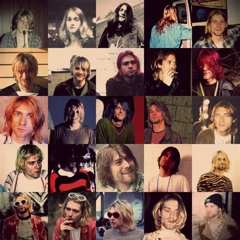 19 Kurt Cobain Haircut CrystalGraeme