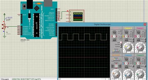 Arduino Pwm Generate Fix And Variable Frequency Duty Cycle Signal