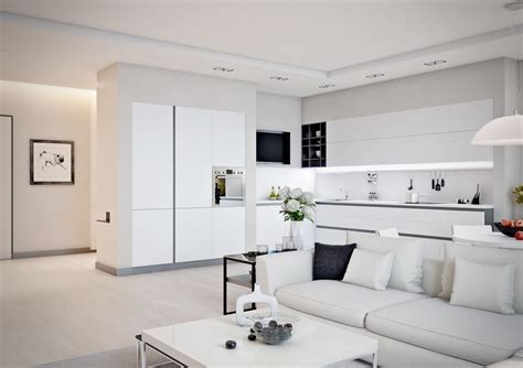 White Apartment Ideas Apartment Interior Design Apartment Bedroom