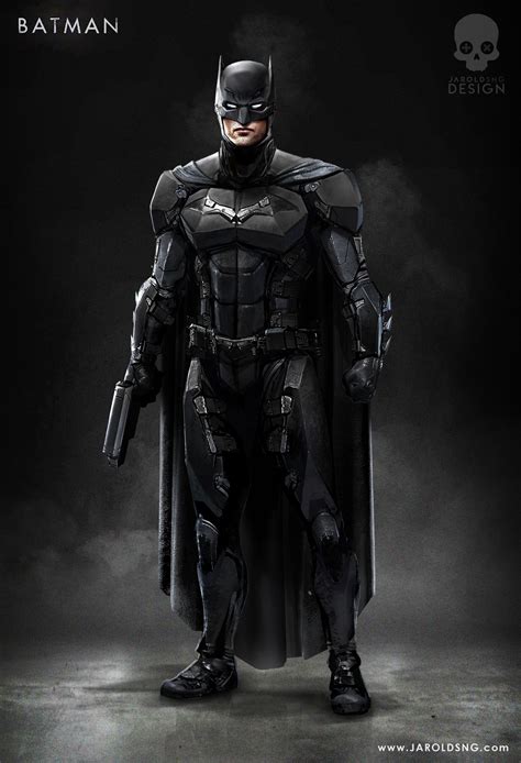 龍神 — Rhubarbes Jarold Sng More On Rhbrbs Batman Armor Batman