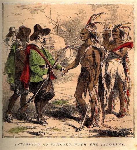 samoset and squanto the native americans who helped the pilgrims sharon lathan novelist