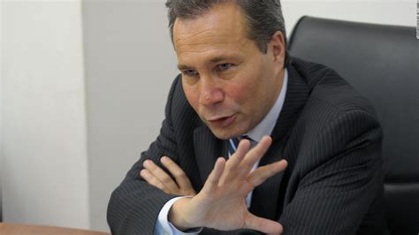 Argentina La Muerte Del Fiscal Nisman Cnn Video