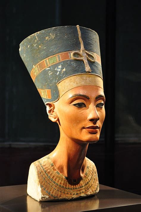Queen Nefertiti Quotes Quotesgram