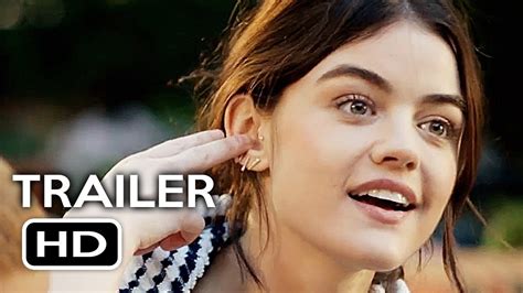 Dude Official Trailer 2018 Lucy Hale Netflix Movie Hd Youtube