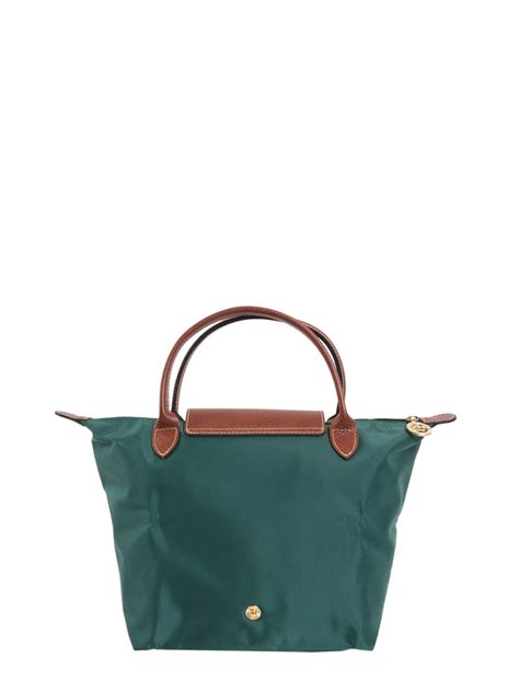 Welcome to the world of le pliage. Longchamp Borsa Le Pliage Small in Green (Verde) | Lyst