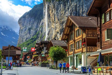10 Most Picturesque Villages In Switzerland Routeperfect Trip Planner