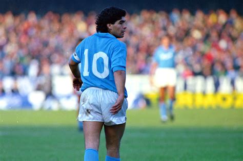 To Naples And To The World Maradona Was More Than Just The Greatest Of