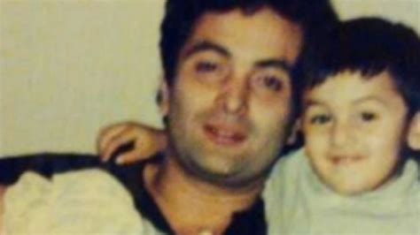 When Ranbir Kapoor Forced Rishi Kapoor Into Airplane Flew With Him To