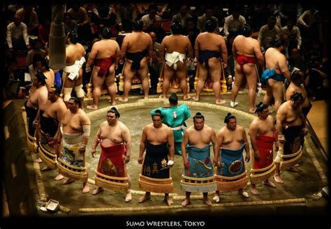 Sumo Japans National Sport Gaijinpot Injapan