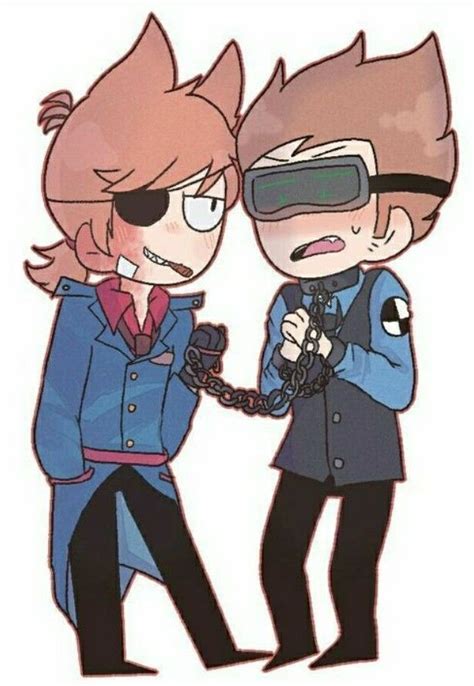 Tord X Tom Pictures ★♡ 22 Tomtord Comic Eddsworld Comics Toms