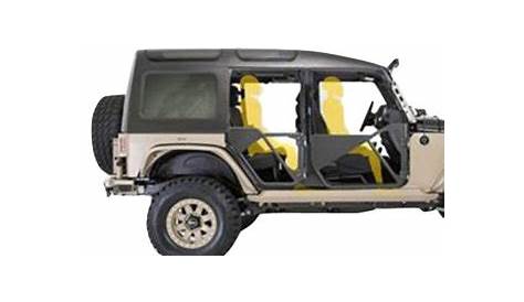 2013 Jeep Wrangler Soft Tops, Hard Tops, Convertible Roofs - CARiD.com