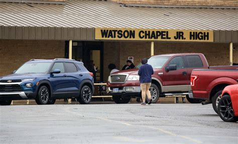 Student shot in Pine Bluff, Arkansas, school shooting has died