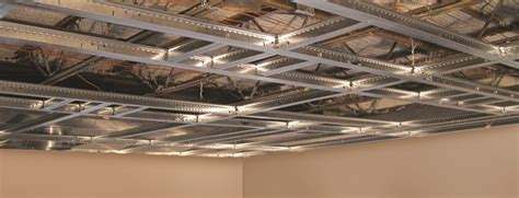 1 12 Drywall Suspension System Ceilings And Walls Certainteed