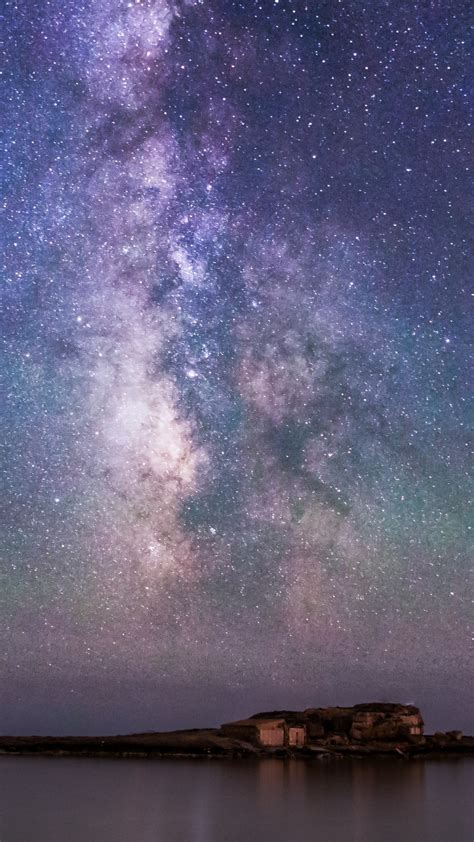 Night Sky Phone Wallpaper 75 Images