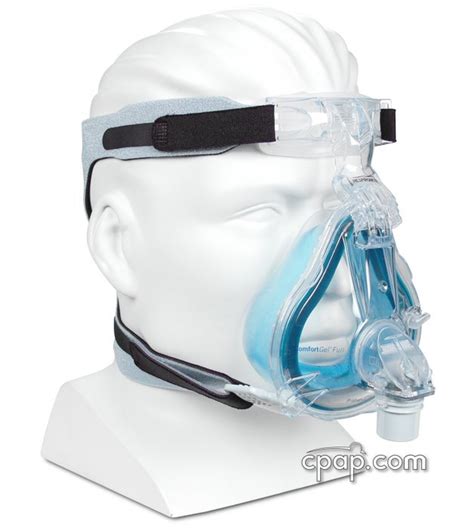 Comfortgel Full Face Cpap Mask With Headgear